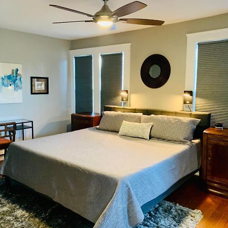 סן אנטוניו Pershing Place: Historic Home With Heated Spa/Pool By Zoo, Pearl, Golf, Witte מראה חיצוני תמונה