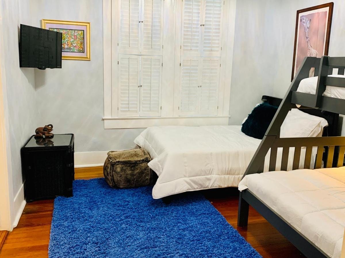 סן אנטוניו Pershing Place: Historic Home With Heated Spa/Pool By Zoo, Pearl, Golf, Witte מראה חיצוני תמונה