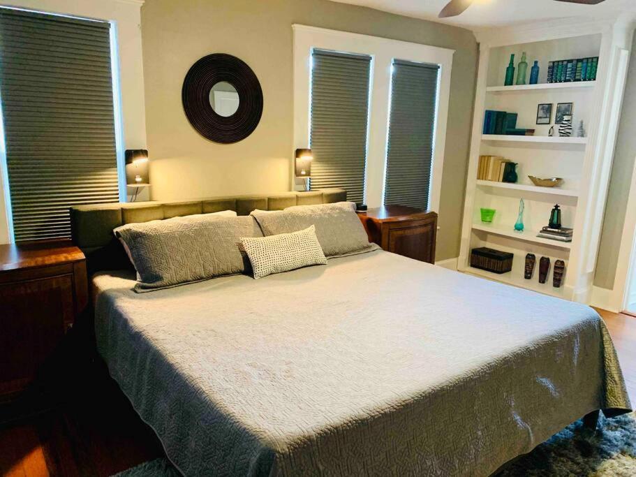 סן אנטוניו Pershing Place: Historic Home With Heated Spa/Pool By Zoo, Pearl, Golf, Witte מראה חיצוני תמונה