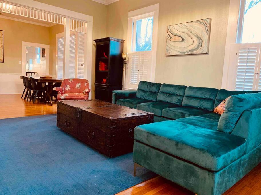 סן אנטוניו Pershing Place: Historic Home With Heated Spa/Pool By Zoo, Pearl, Golf, Witte מראה חיצוני תמונה