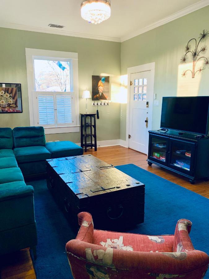 סן אנטוניו Pershing Place: Historic Home With Heated Spa/Pool By Zoo, Pearl, Golf, Witte מראה חיצוני תמונה