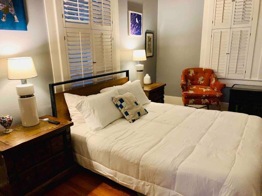 סן אנטוניו Pershing Place: Historic Home With Heated Spa/Pool By Zoo, Pearl, Golf, Witte מראה חיצוני תמונה