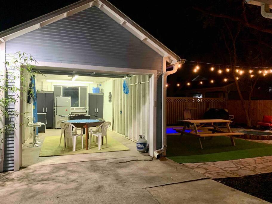 סן אנטוניו Pershing Place: Historic Home With Heated Spa/Pool By Zoo, Pearl, Golf, Witte מראה חיצוני תמונה