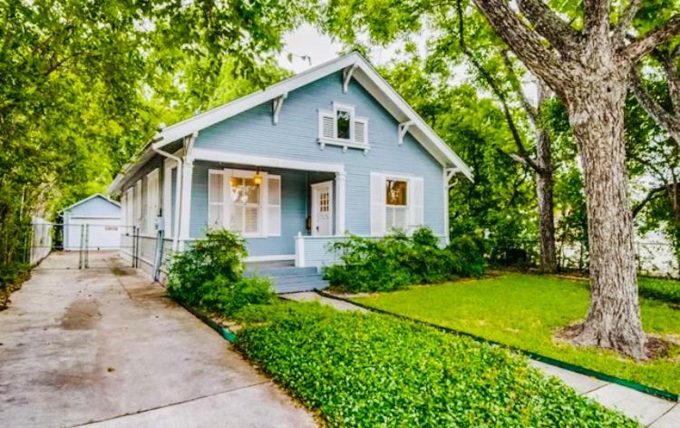 סן אנטוניו Pershing Place: Historic Home With Heated Spa/Pool By Zoo, Pearl, Golf, Witte מראה חיצוני תמונה