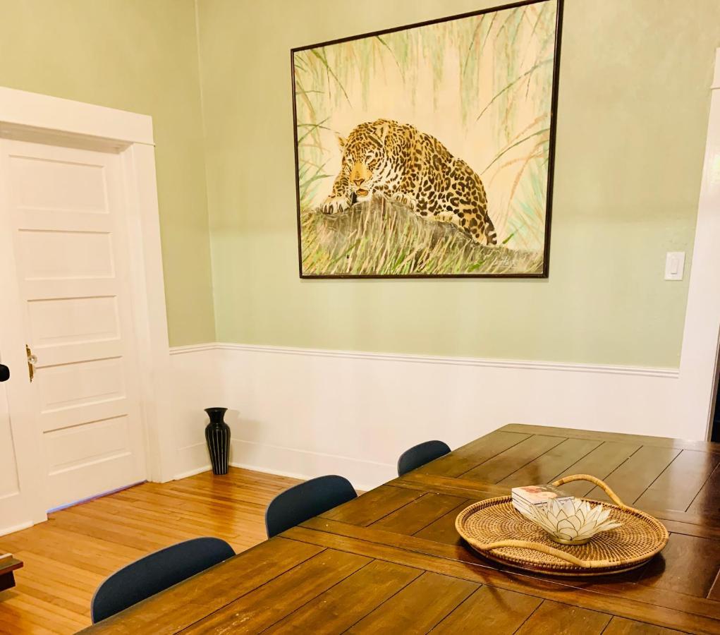 סן אנטוניו Pershing Place: Historic Home With Heated Spa/Pool By Zoo, Pearl, Golf, Witte מראה חיצוני תמונה