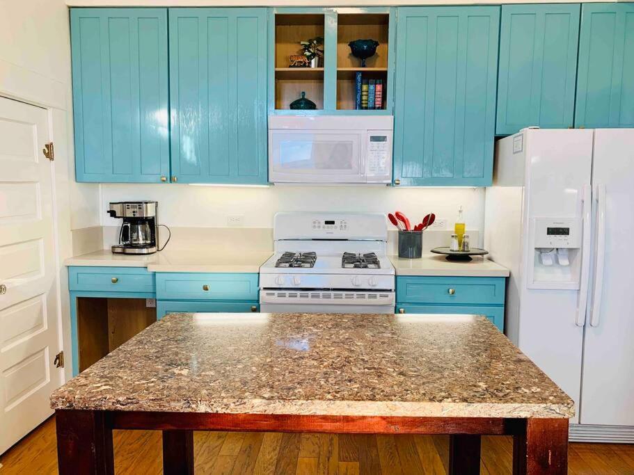 סן אנטוניו Pershing Place: Historic Home With Heated Spa/Pool By Zoo, Pearl, Golf, Witte מראה חיצוני תמונה